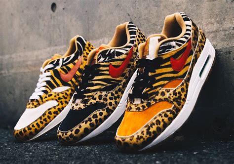 nike air max 1 animal pack kopen|Nike Air Max 1 atmos.